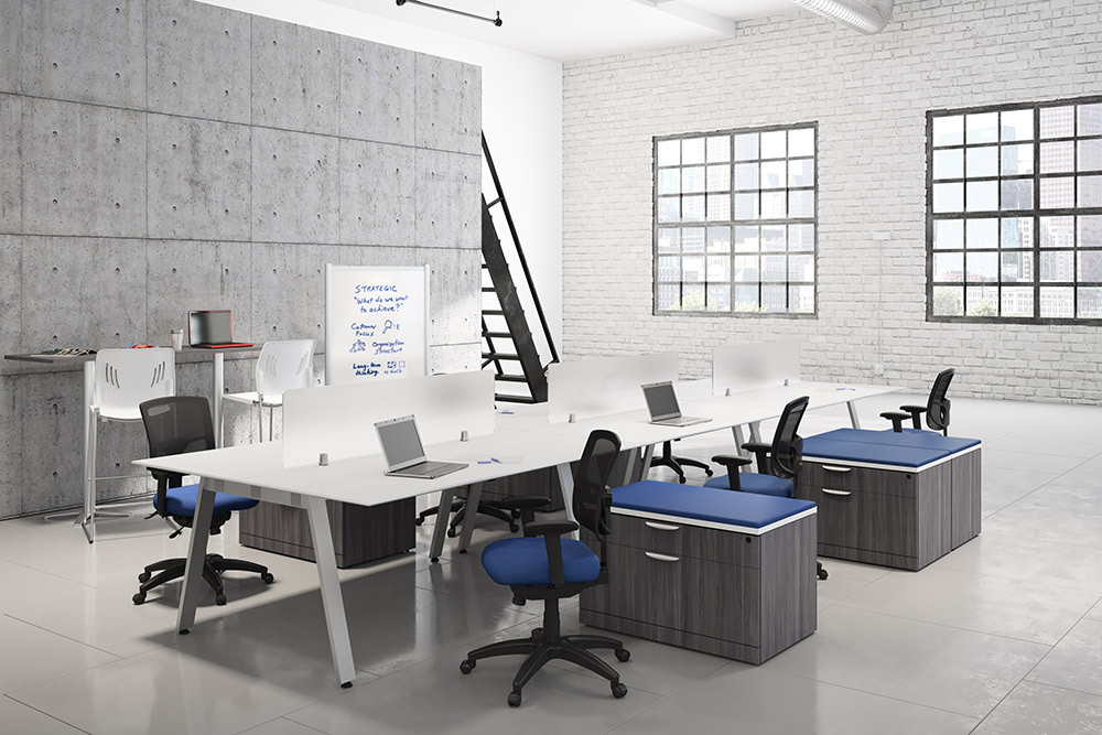 Collaboration Office Furniture