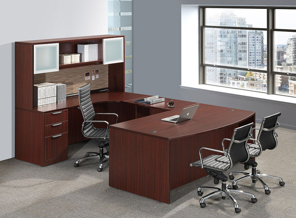 Mahogany Office Furniture