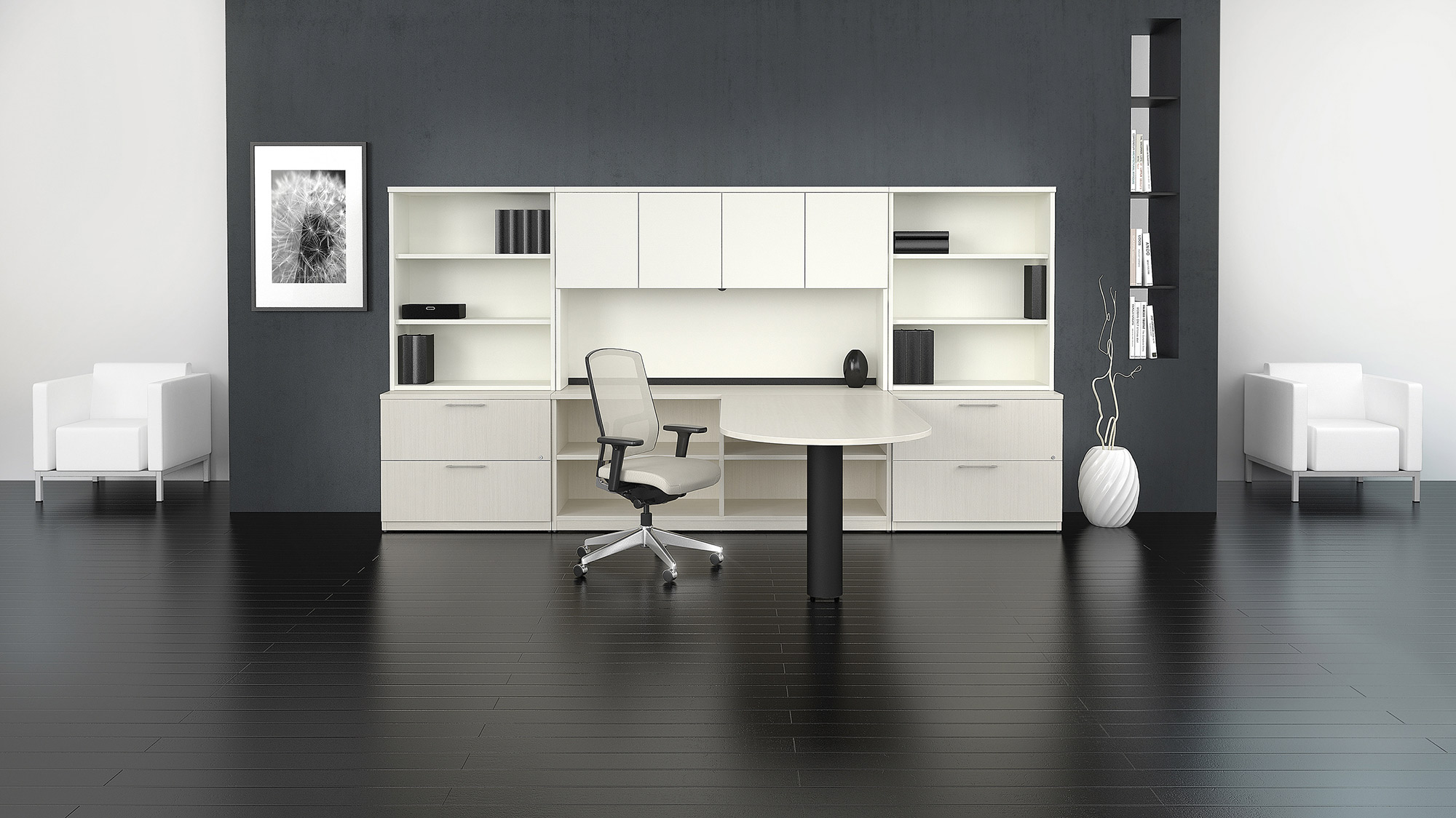 Modular Office Furniture