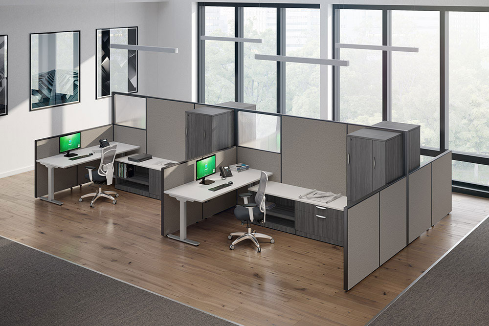 Office Cubicles