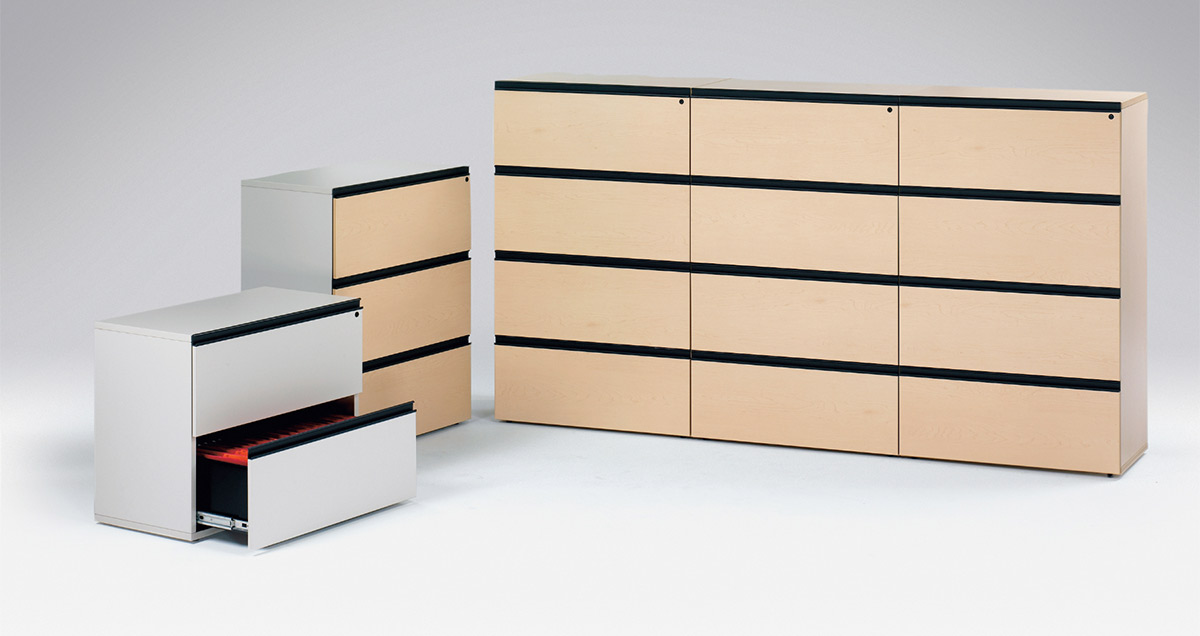 Office Filing Cabinets