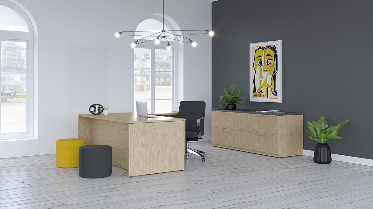 Office Furniture Interiors