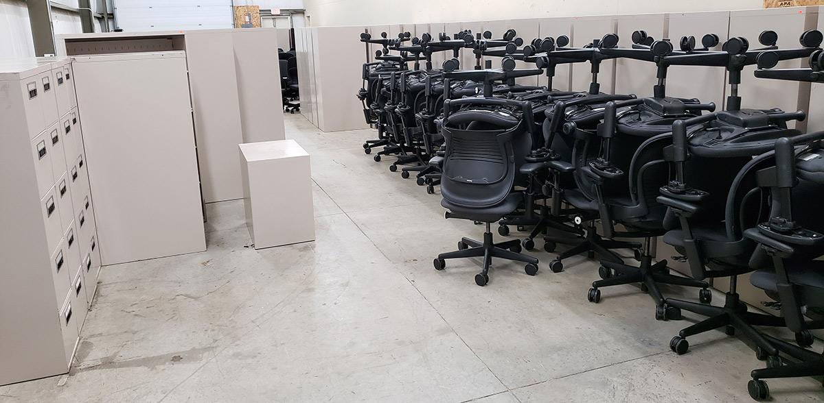 Office Furniture Liquidators