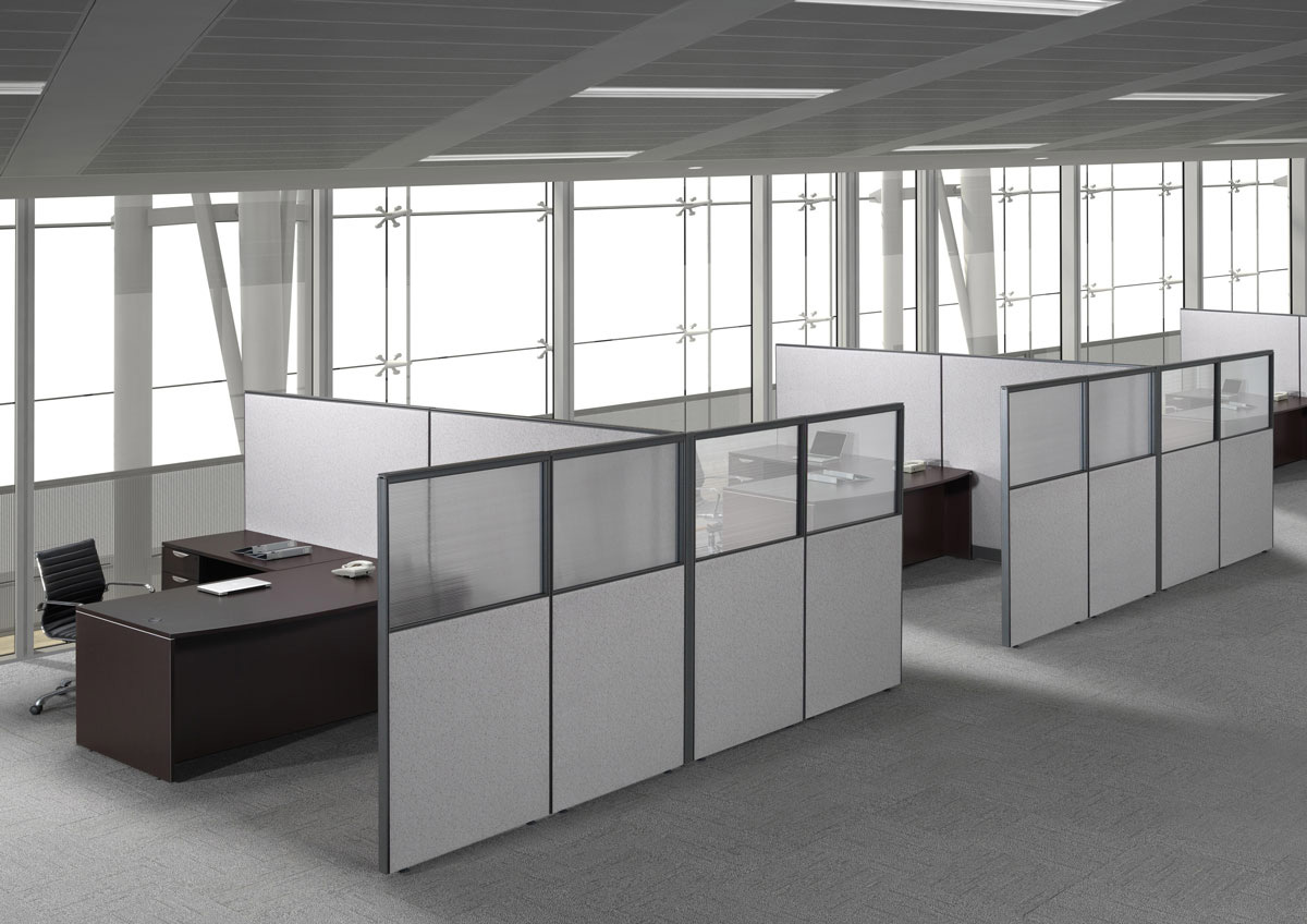 Office Partition Walls 