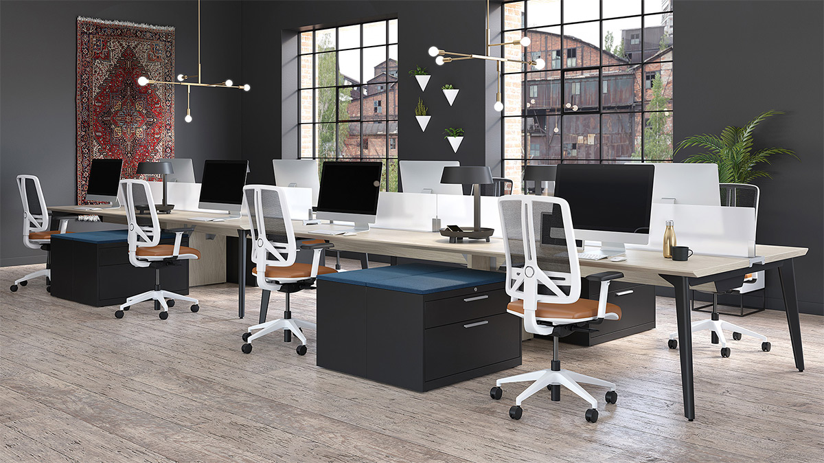 Open Office Furniture