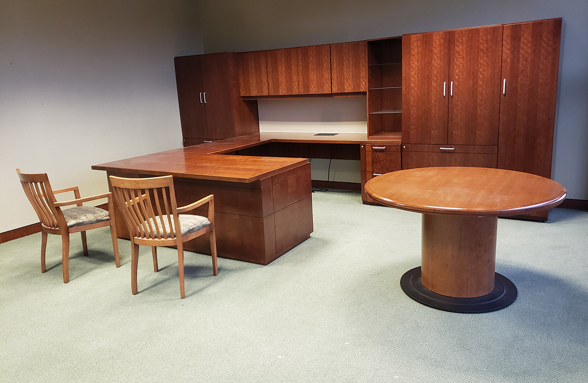 Second hand online office furniture shop