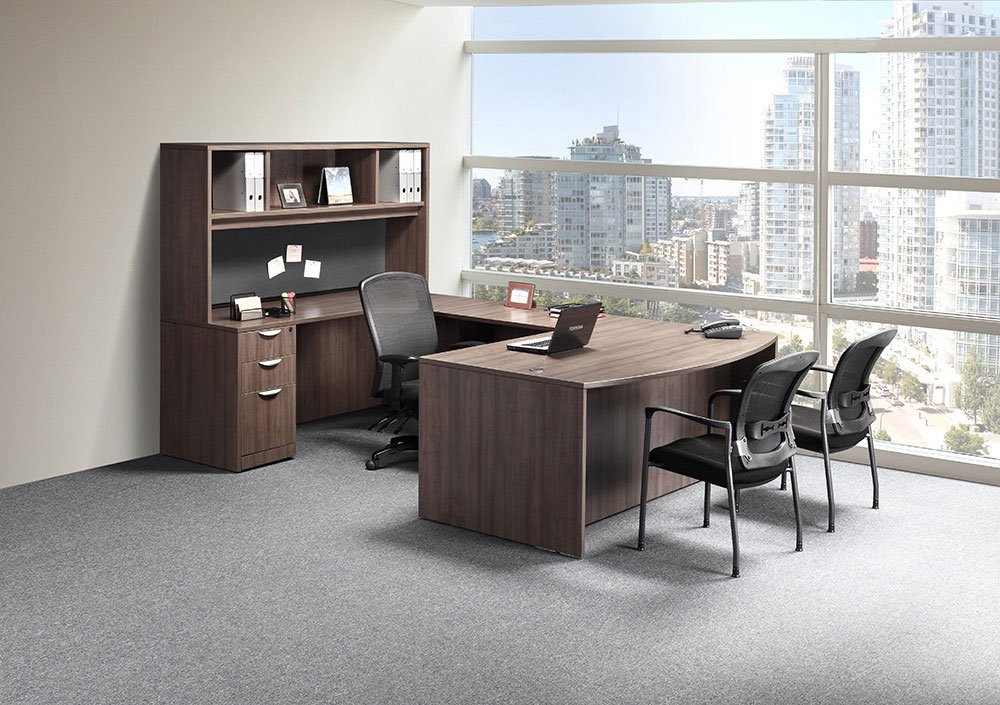 Walnut Office Furniture