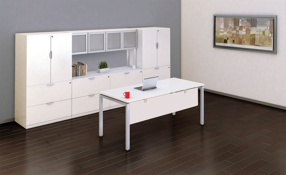 White Office Furniture